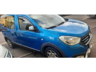 vand dacia dokkker 2015 bucuresti sectorul 2