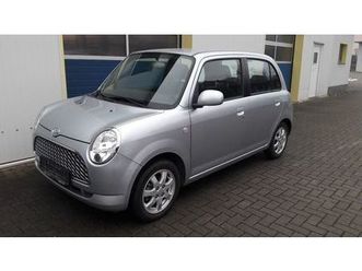 daihatsu trevis 1.0 **1.hand,automatik,wenig km**