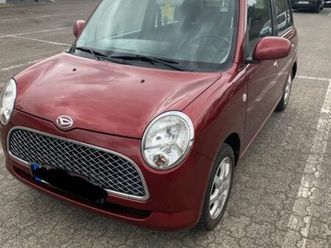 daihatsu trevis 1.0 automatik