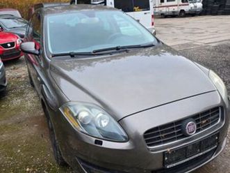 fiat croma 2.4 20v multijet emotion