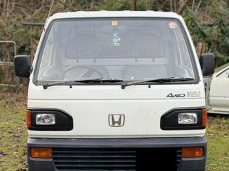 honda acty kei-truck