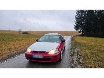 honda civic ej9 1.4