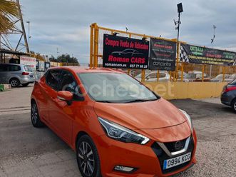 nissan micra 1.0g 70 cv acenta