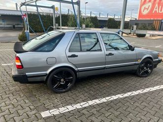 saab 9000 2.3 cc turbo