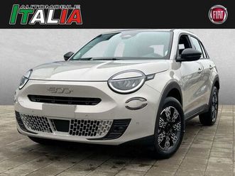 fiat 600 business edition hybrid