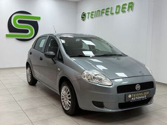 fiat grande punto 1.2 8v / klima / mfl