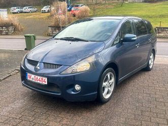 mitsubishi grandis *automatik *6 sitzer *tüv neu *ahk