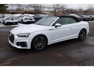 used 2024 audi a5 premium 45 tfsi s line quattro s tronic