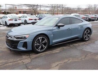 used 2022 audi e-tron gt premium plus