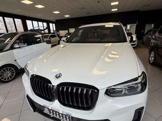 x3 g01 xdrive20i mhev 48v msport auto