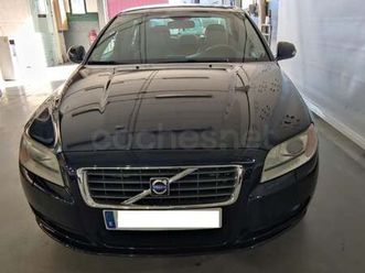 volvo s80 d5 executive auto