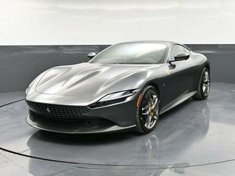 used 2022 ferrari roma base