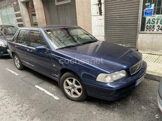 volvo s70 2.4 140 20v optima
