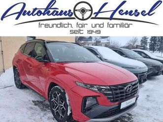 n line mild-hybrid 2wd