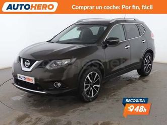 nissan x-trail 1.6 dci nconnecta