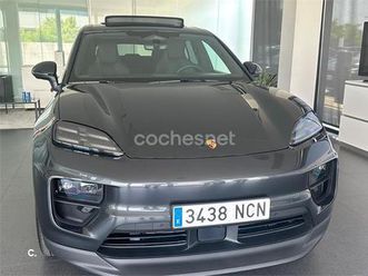 porsche macan 4