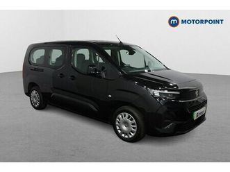 2024 - 100kw design xl 52kwh 5dr auto [7 seat]