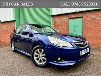 2.0 es sport tourer 4wd euro 5 5dr (snav)