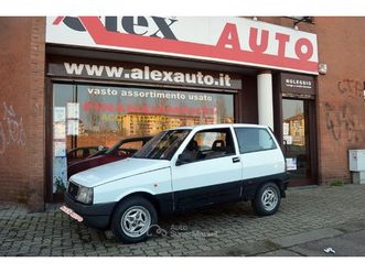 4wd iscritta a.s.i. 1proprietario