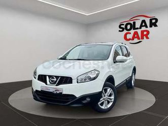 nissan qashqai+2 1.5 dci tekna sport 4x2 18