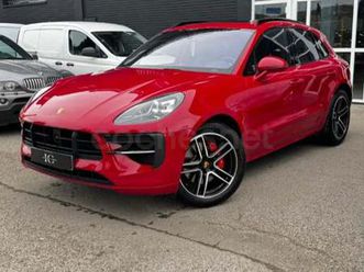 porsche macan macan s