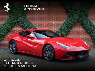 6.3 v12 f1 dct euro 5 (start/stop) 2dr