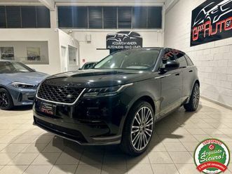 land rover range rover velar 2.0 td4 180cv se *cerchio 22