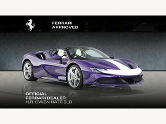 4.0t v8 7.9kwh f1 dct 4wd euro 6 (start/stop) 2dr