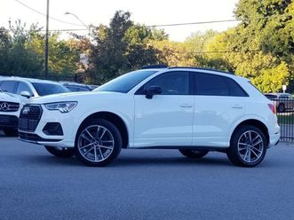audi q3 * quattro premium * carfax * цена до бг