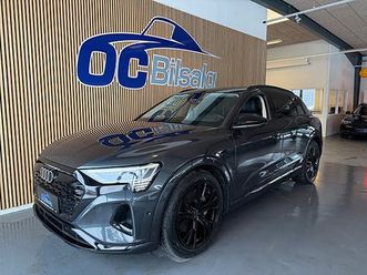 audi q8 e-tron 55 prestige quattro 5d
