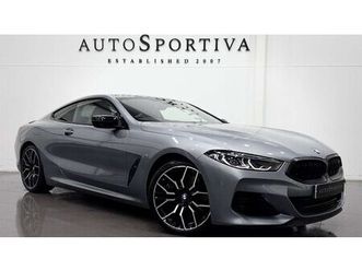 2023 bmw m850i xdrive auto 4wd a vendre