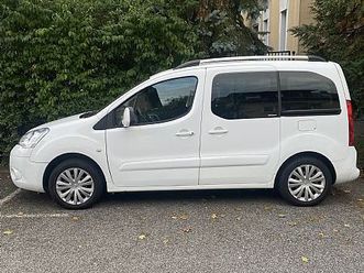 citroën berlingo multispace pack vti 120 bvm