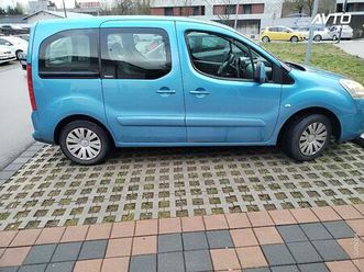 citroën berlingo multispace vti 95 bvm