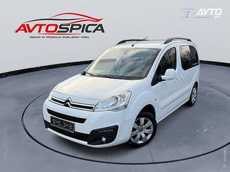 citroën berlingo feel puretech -na obroke brez pologa -