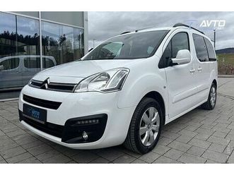 citroën berlingo shine bluehdi 120 bvm6