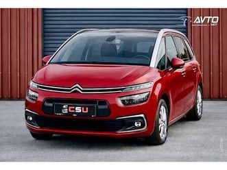 citroën c4 grand spacetourer aut. led•navigacija•pdc•bluetooth•telefon•multif..