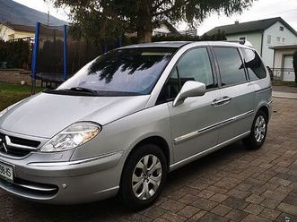 citroën c8 tendance hdi 160 bvm6