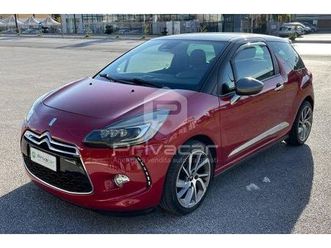 ds ds 3 bluehdi 120 s&s sport chic