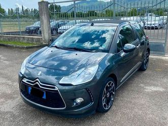 ds ds3 ds 3 1.2 vti 82 gpl airdream chic