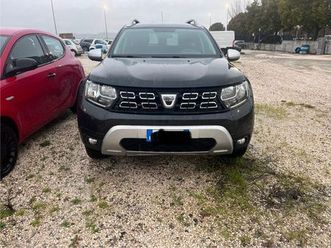 dacia duster 1.6 sce gpl 4x2 prestige
