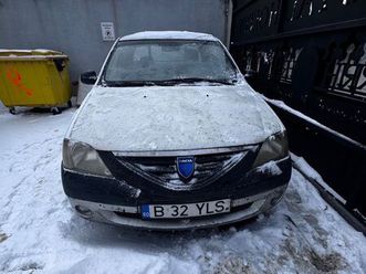 utilizat dacia logan pick-up 2008 - 2 500 eur, 250 000 km - autovit.ro