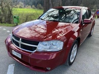 dodge avenger 2.7 automat