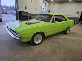 1970 dodge dart swinger 340 – real mopar muscle