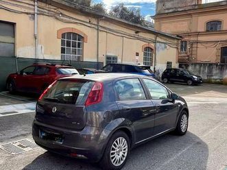 grande punto 1.3 multijet diesel