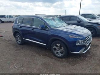 hyundai santa fe sel* пано* м.точки* камера* virtual* harman sound*