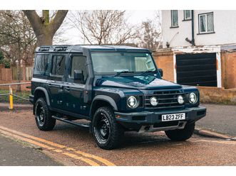 2023 ineos grenadier