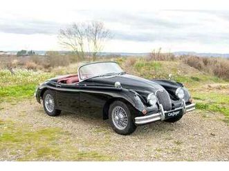 jaguar série - xk 150 3.4 ots se