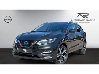 qashqai 1.3 dig-t akari at pano navi 360° shz pdc