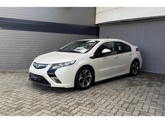 opel, ampera e-pioneer plug in hibrid