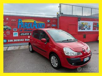 renault modus 1.6 113cv gpl automatica - 2012